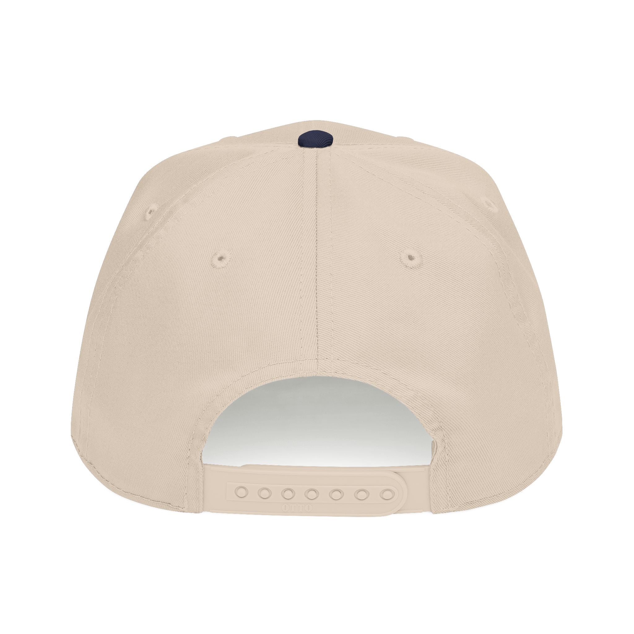 Imago Dei Baseball Cap — Bold Galaxy Patch Mid-Profile Cap