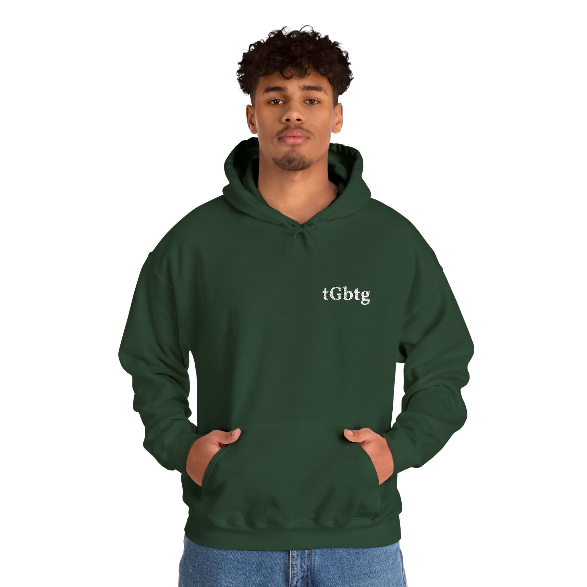 to God be the glory (tGbtg) Hoodie |  unisex