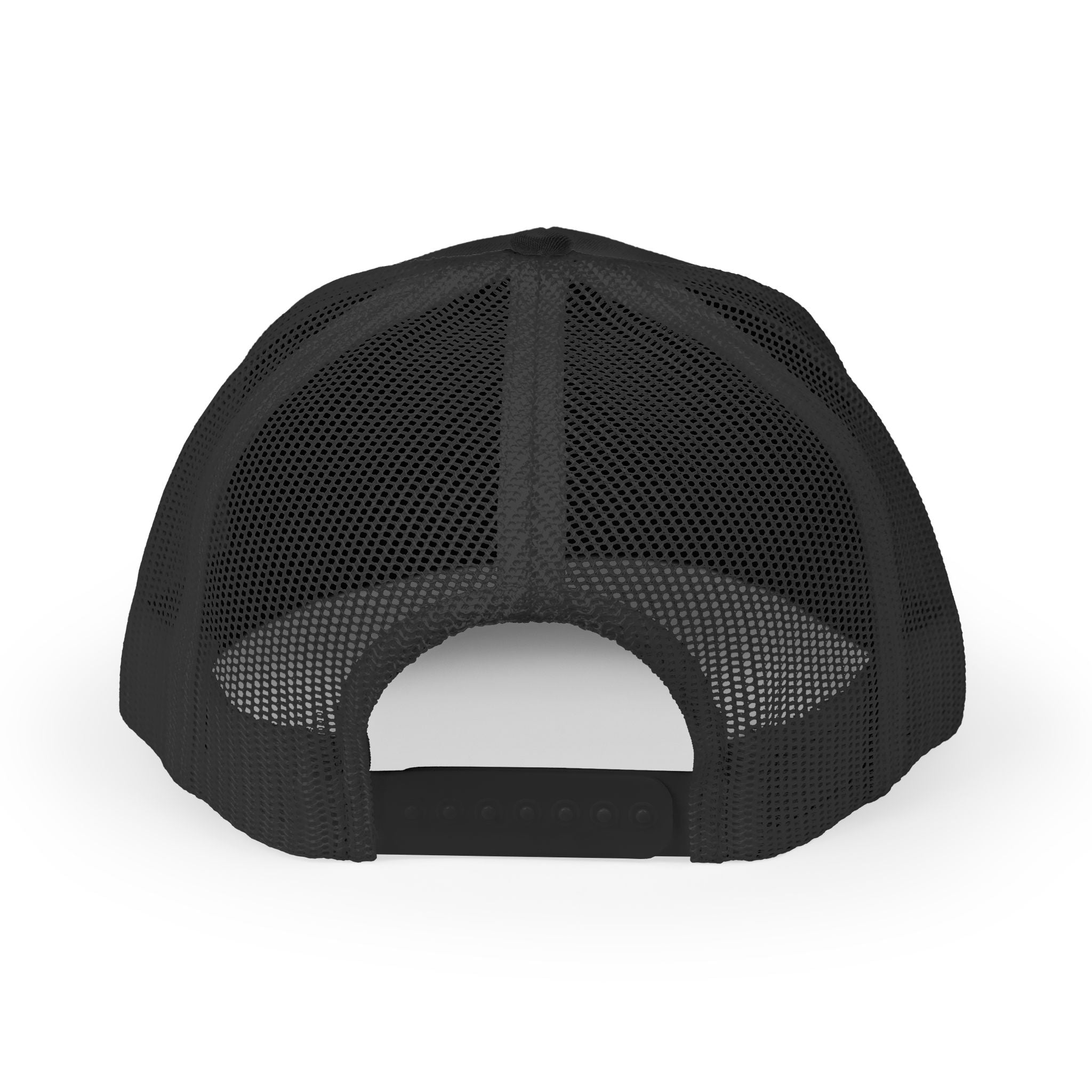 Send Me Trucker Hat — Vintage Retro Mesh Cap