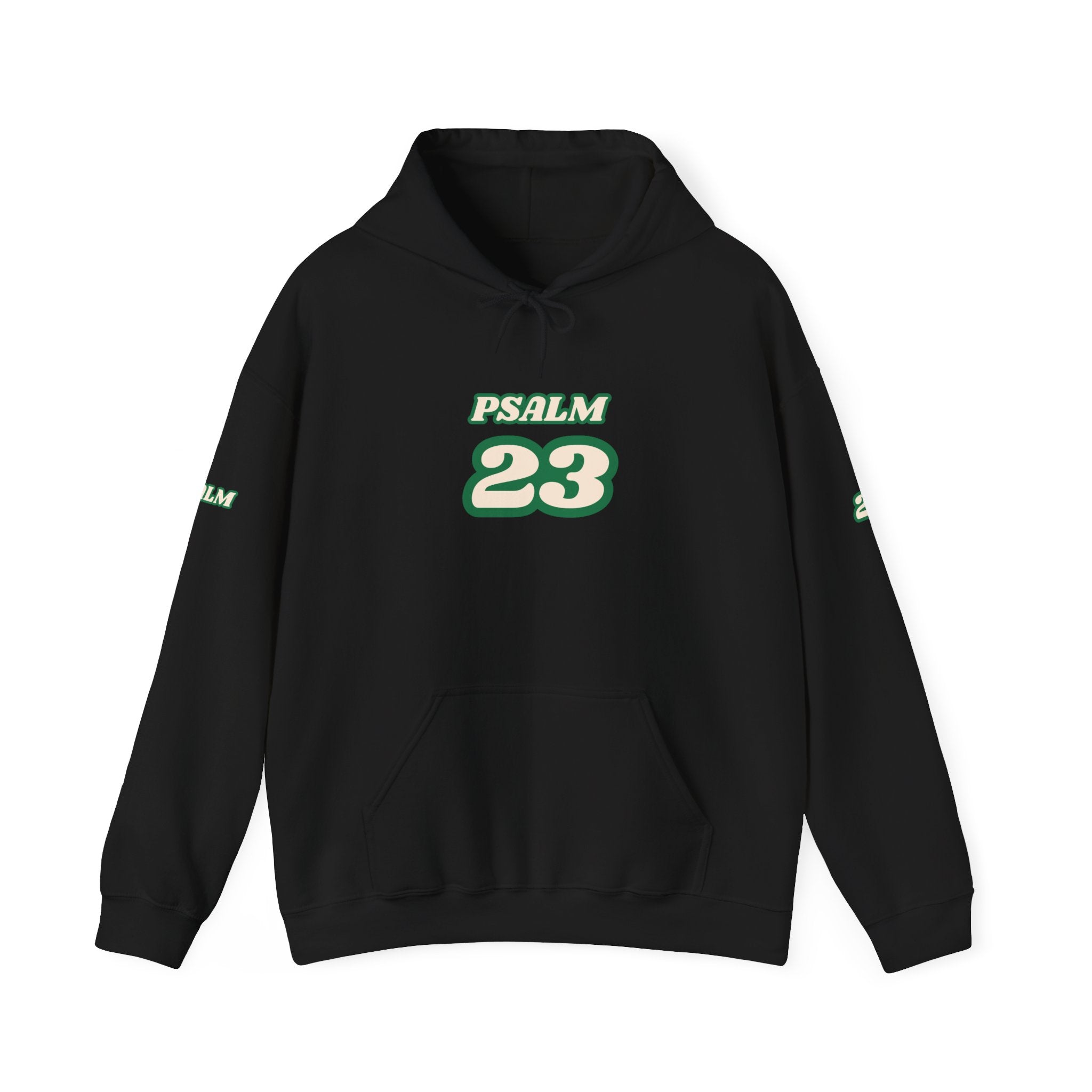 Psalm 23 Pullover Hoodie
