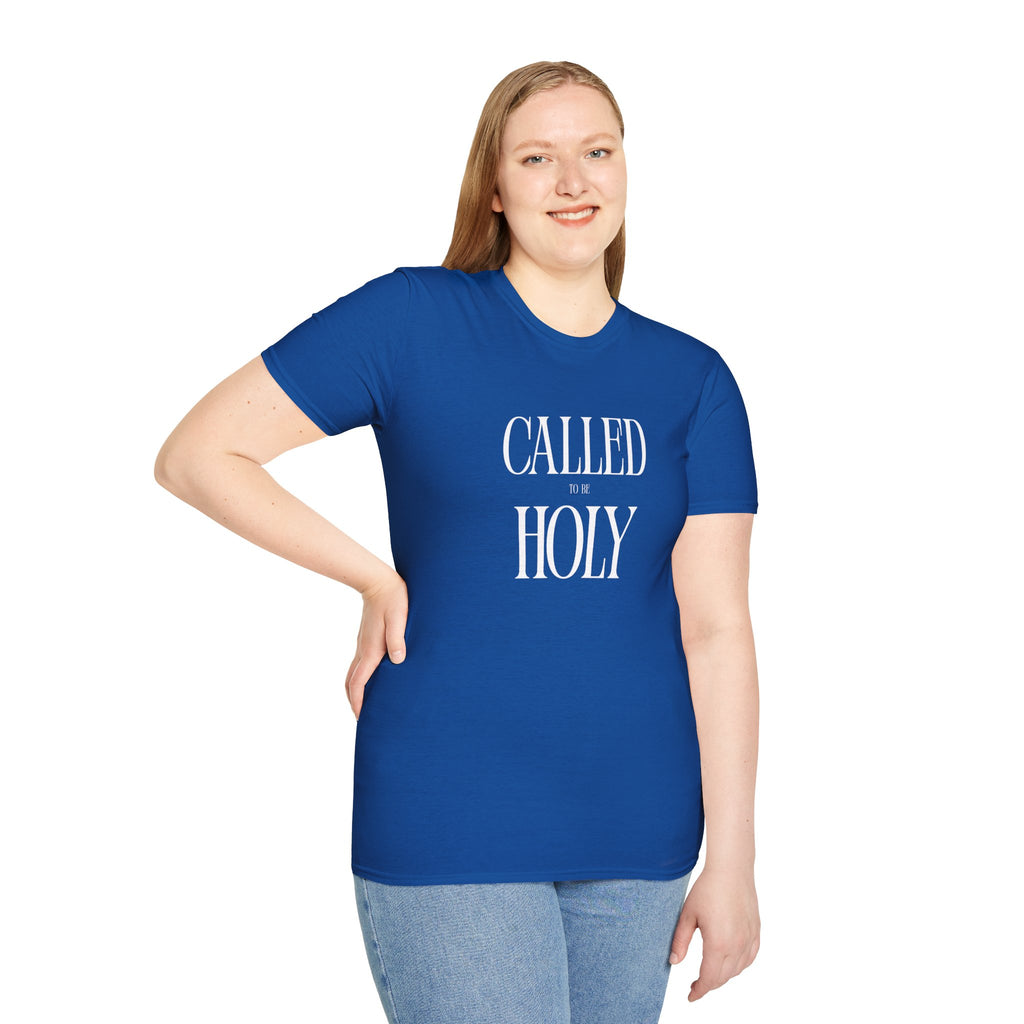Called To Be Holy