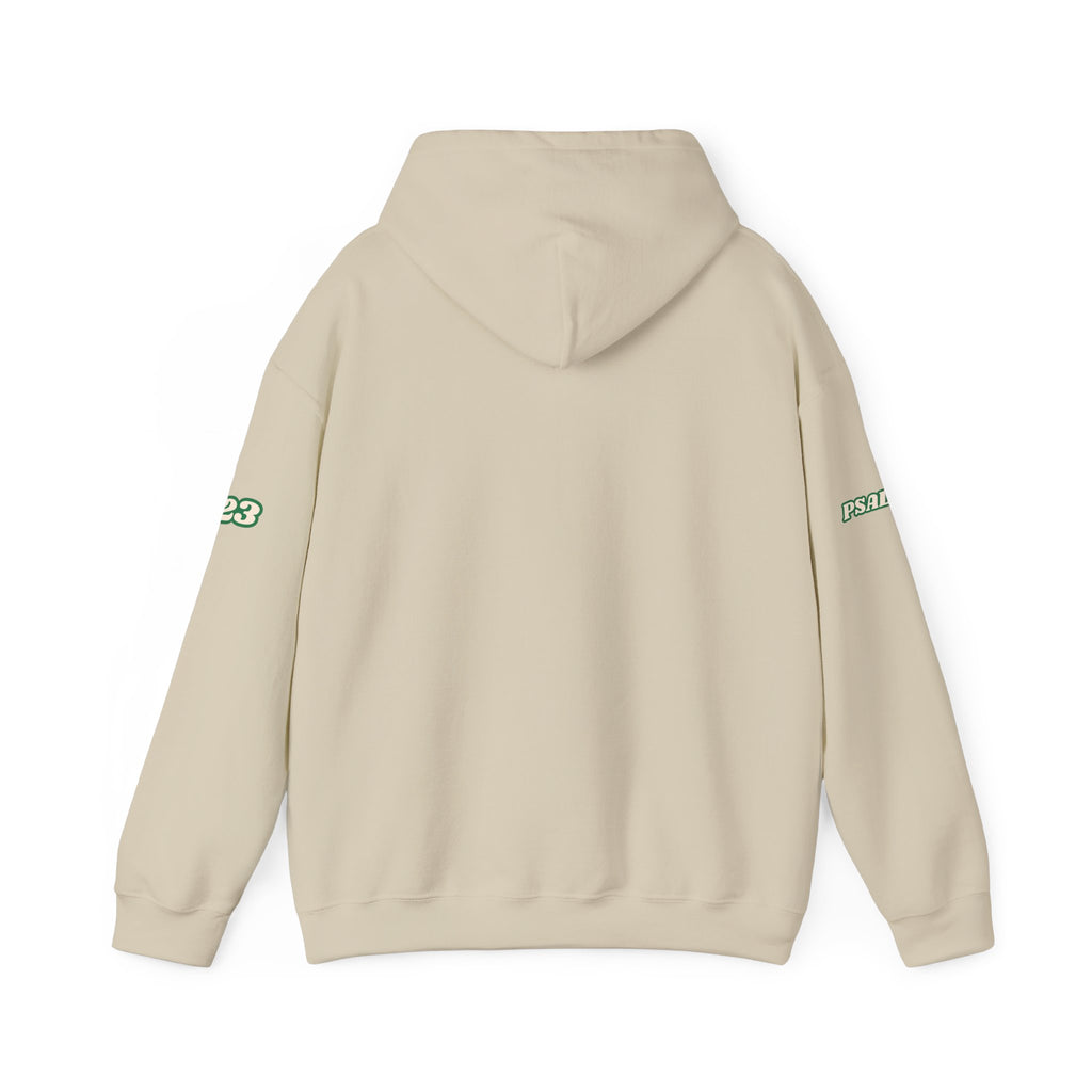 Psalm 23 Pullover Hoodie