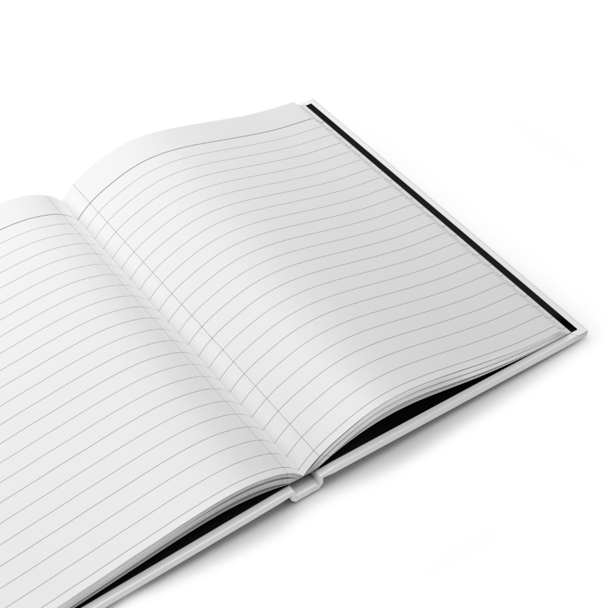Prayer Journal — "Every Thought Captive" Hardcover Matte