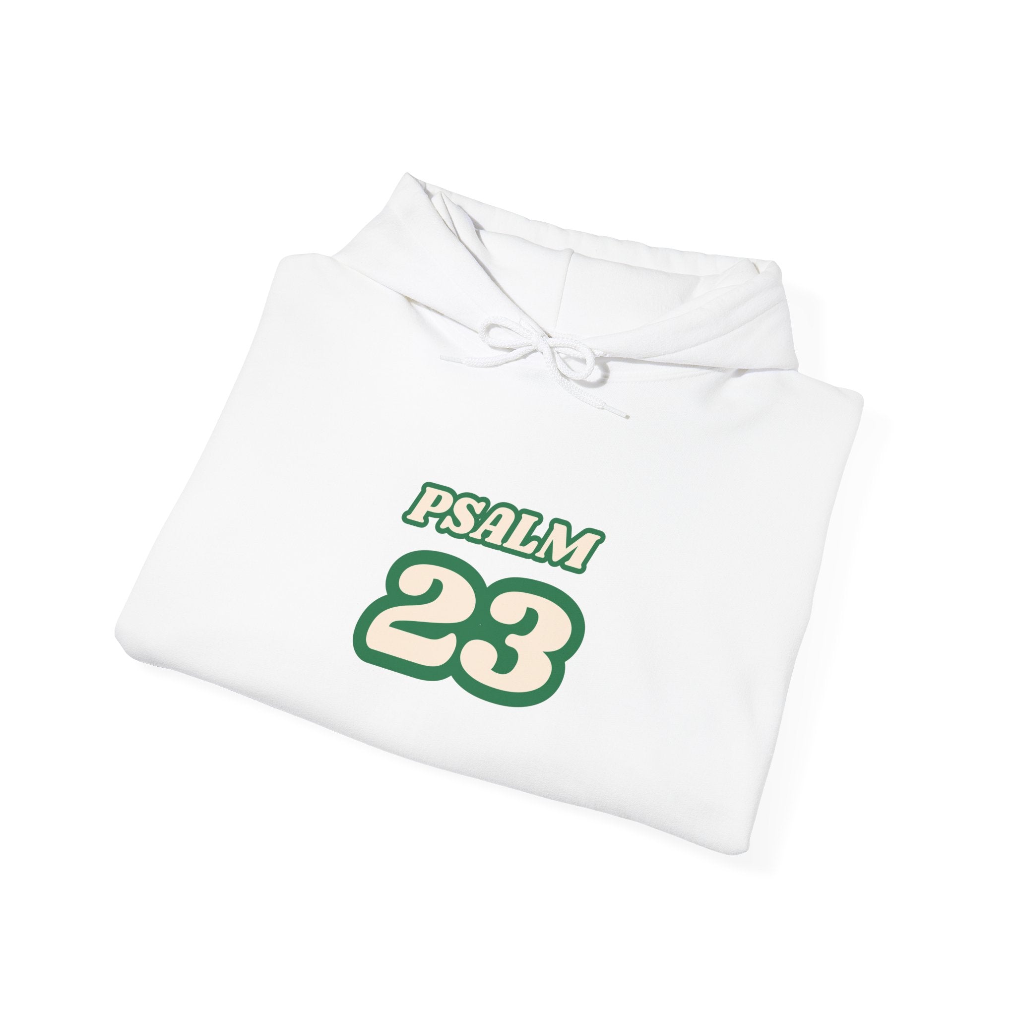Psalm 23 Pullover Hoodie
