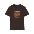 Romans 13:14 encouragement shirt put on Jesus make no room for the flesh- - unisex