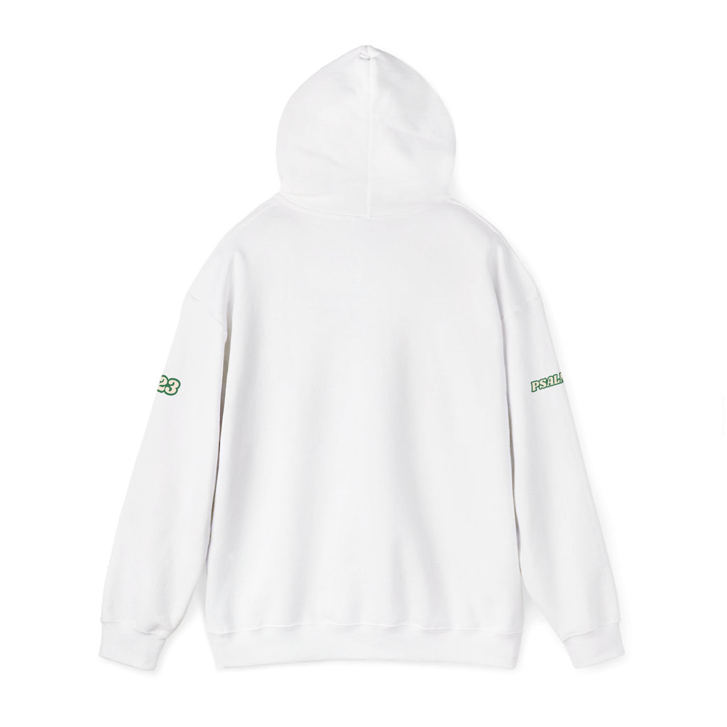 Psalm 23 Pullover Hoodie