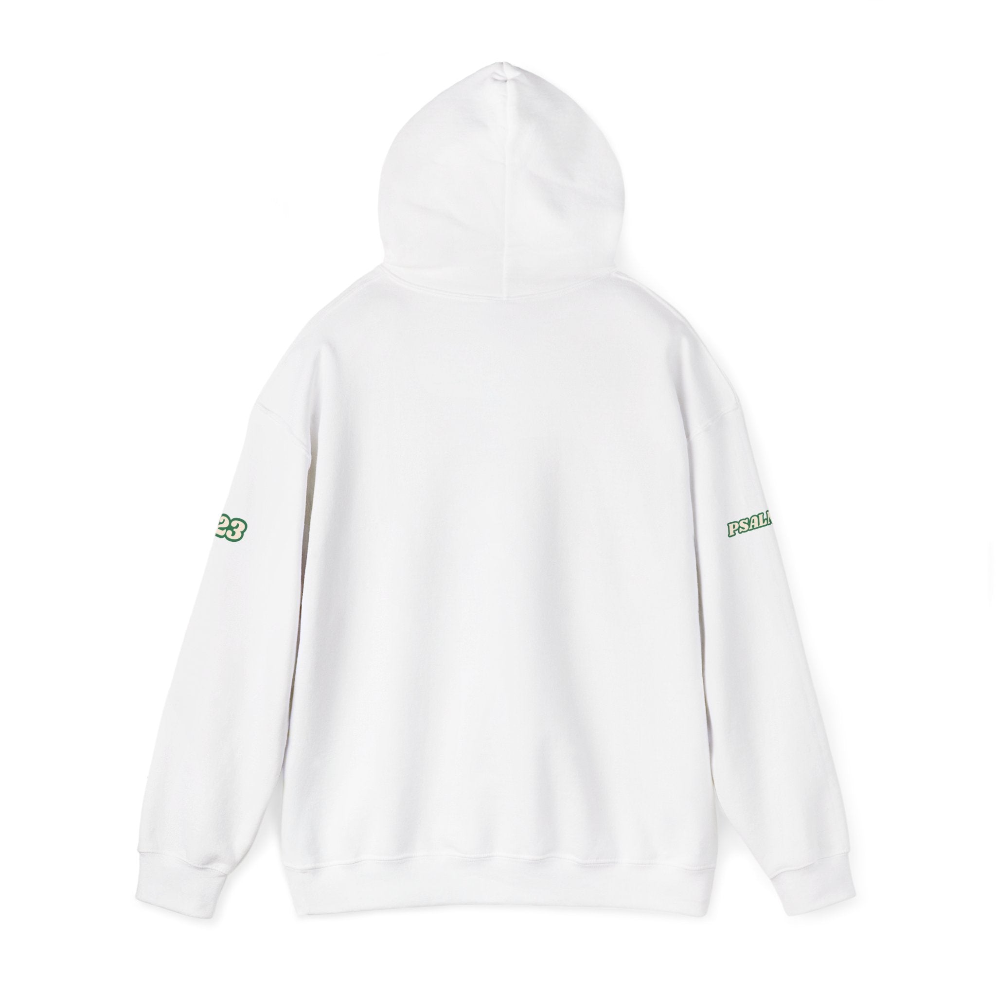 Psalm 23 Pullover Hoodie