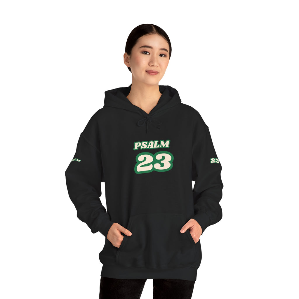 Psalm 23 Pullover Hoodie