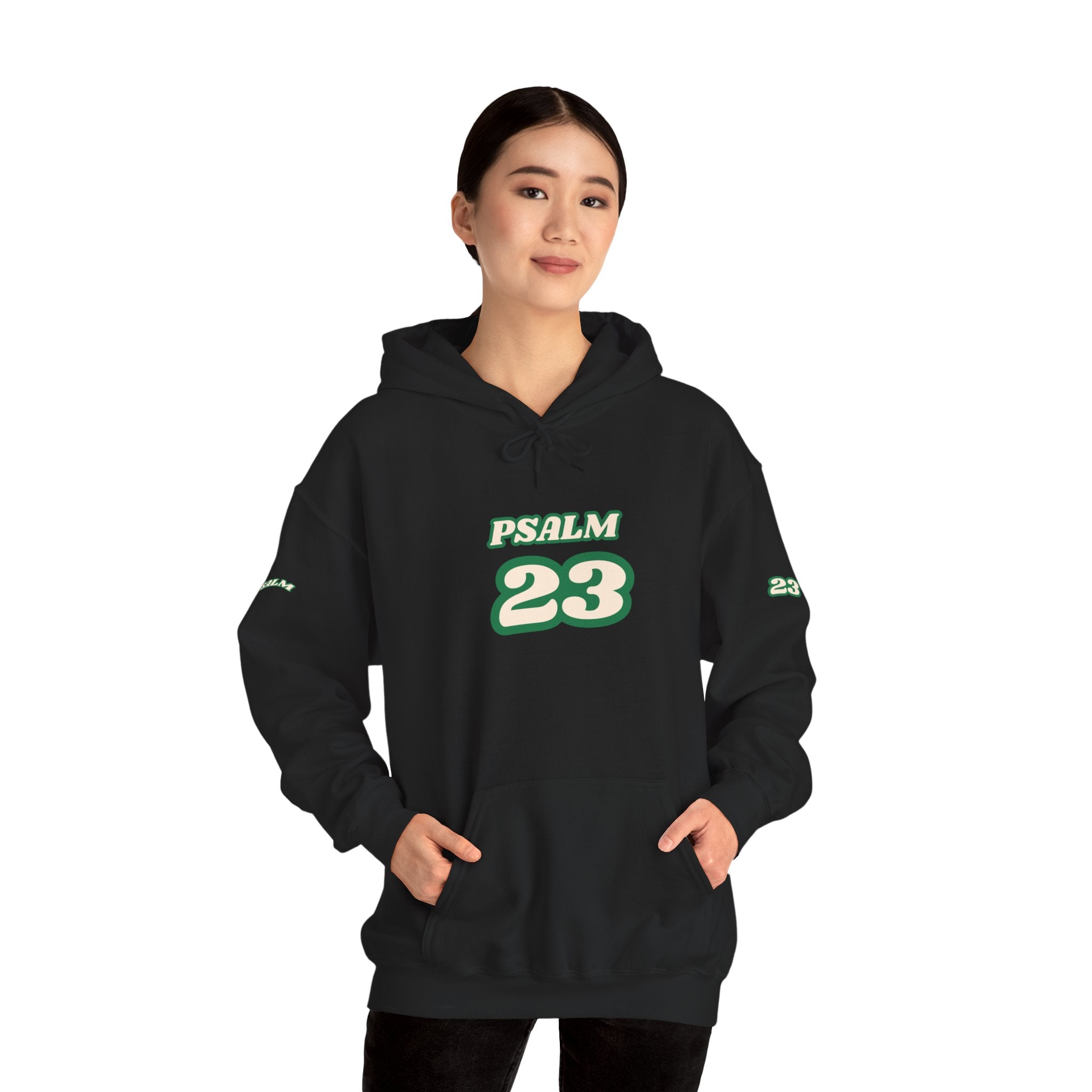 Psalm 23 Pullover Hoodie
