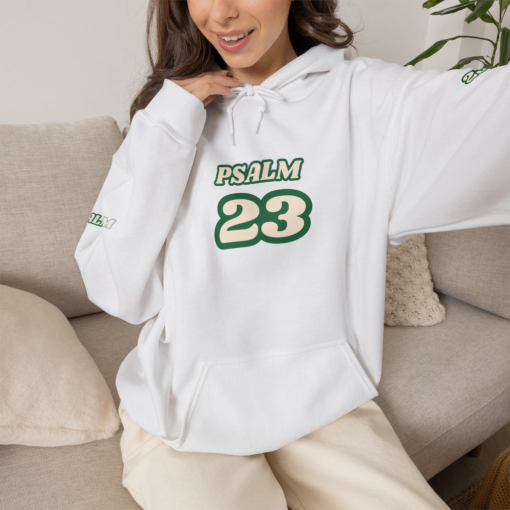 Psalm 23 Pullover Hoodie