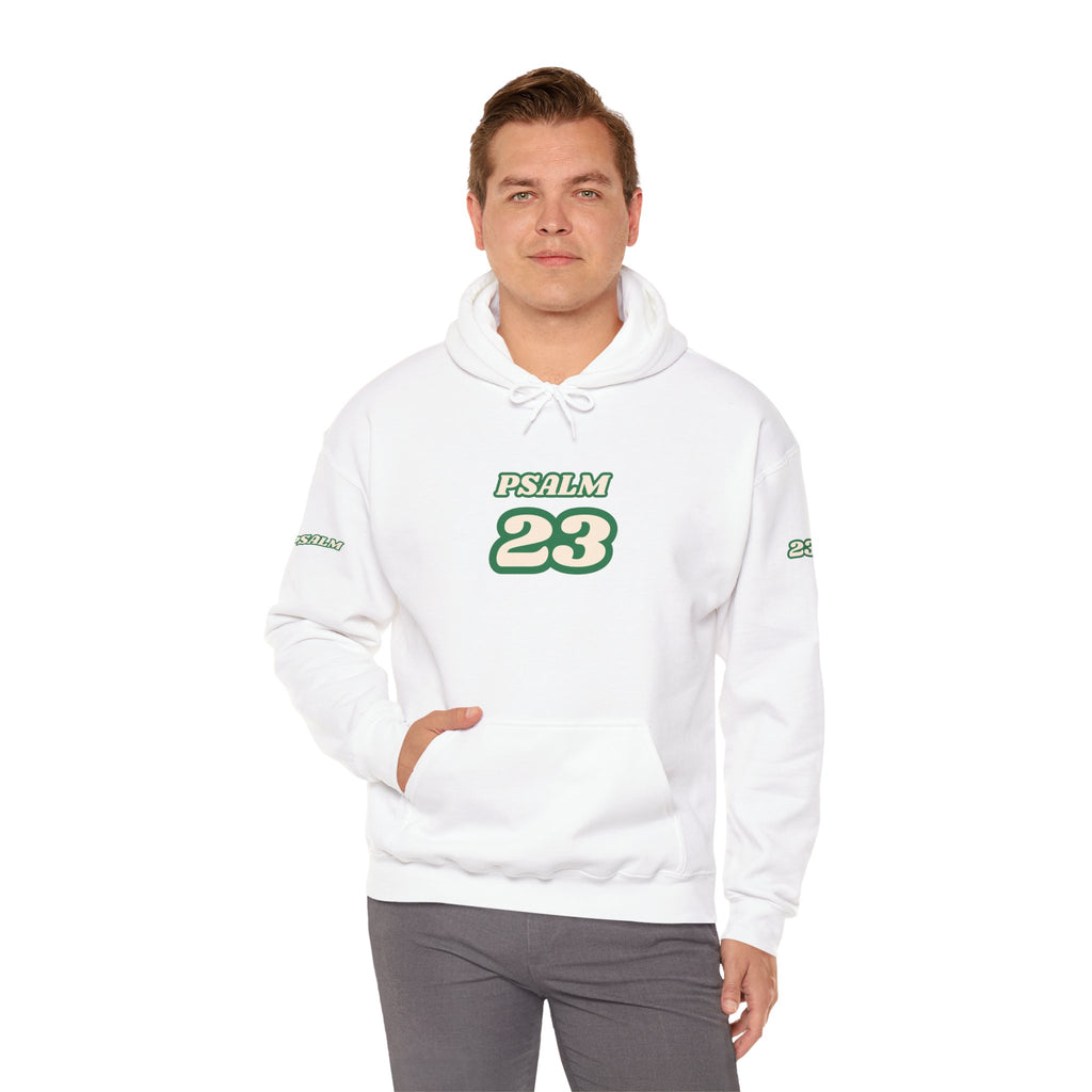 Psalm 23 Pullover Hoodie