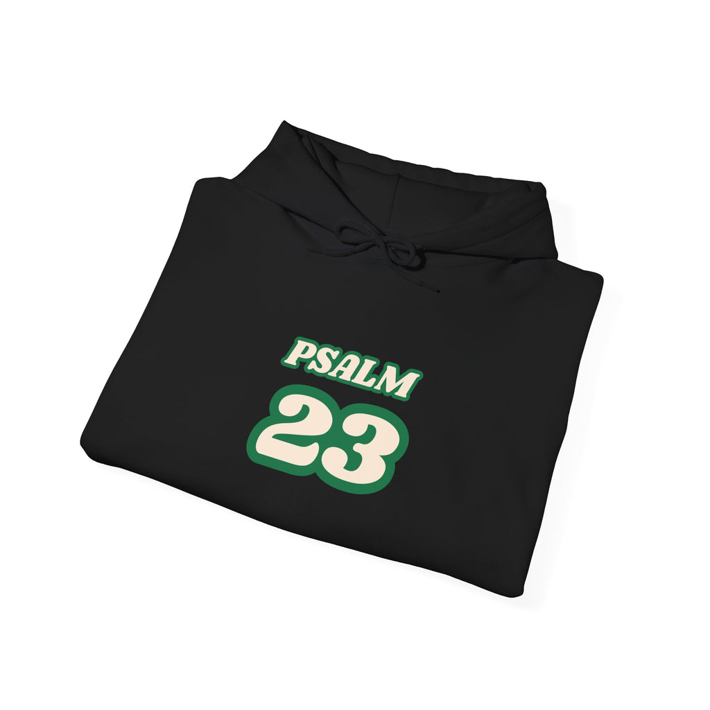 Psalm 23 Pullover Hoodie