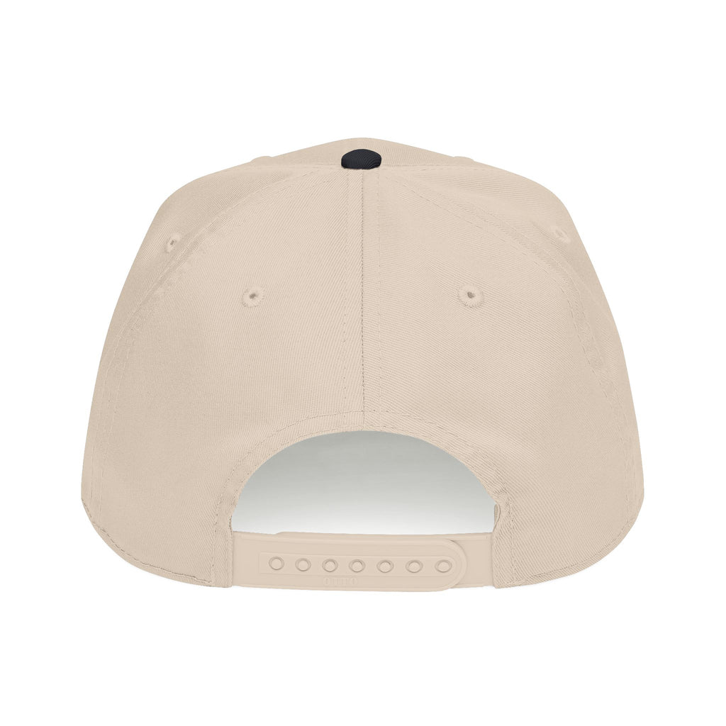 Imago Dei Baseball Cap — Bold Galaxy Patch Mid-Profile Cap