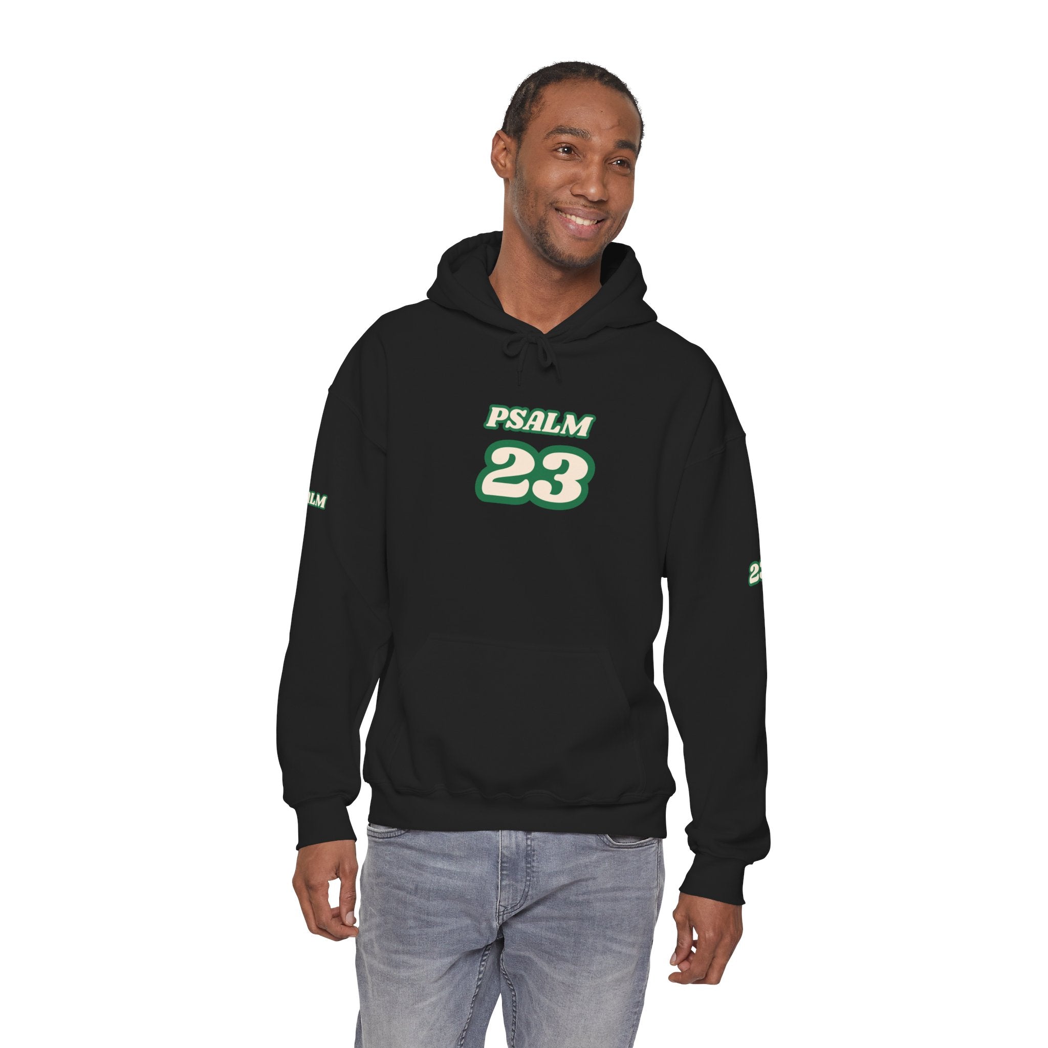 Psalm 23 Pullover Hoodie