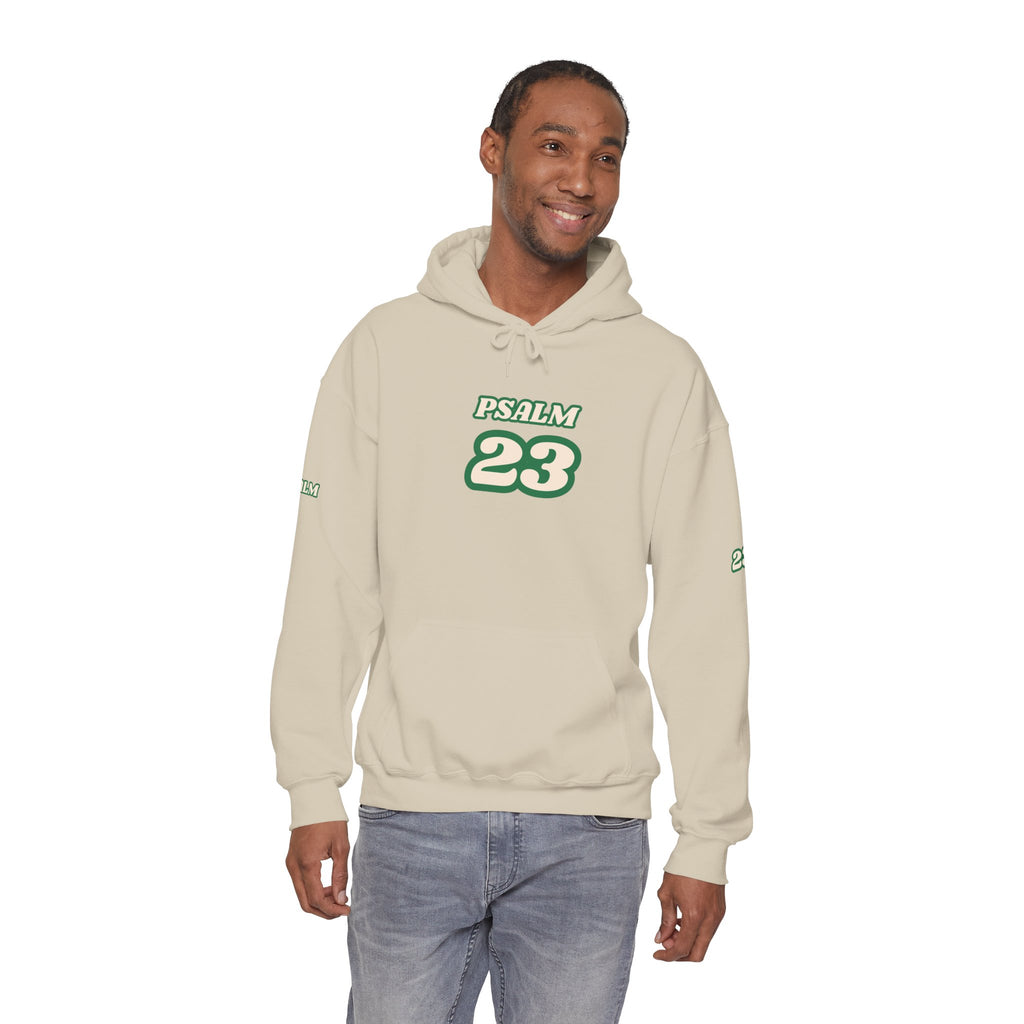 Psalm 23 Pullover Hoodie