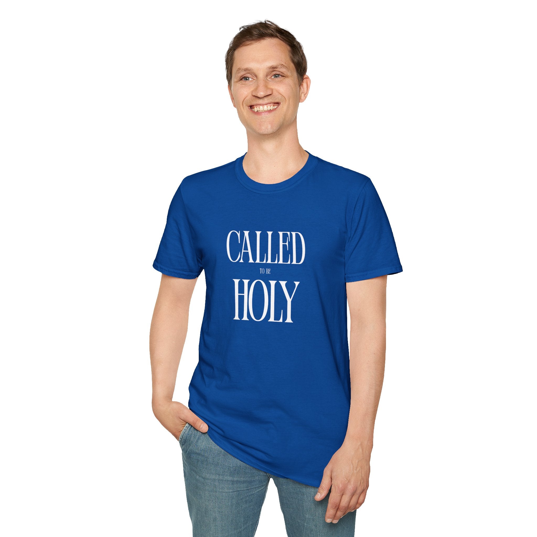 Called To Be Holy