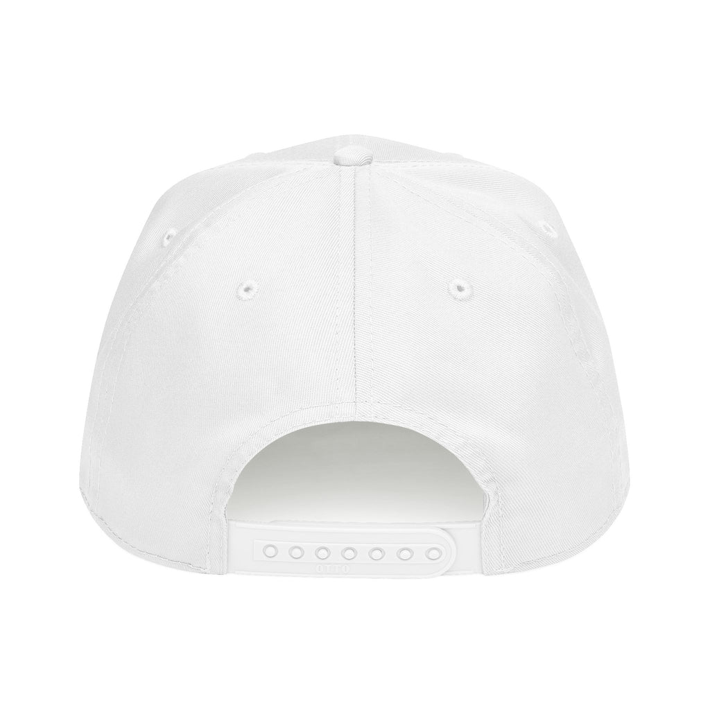 Imago Dei Baseball Cap — Bold Galaxy Patch Mid-Profile Cap