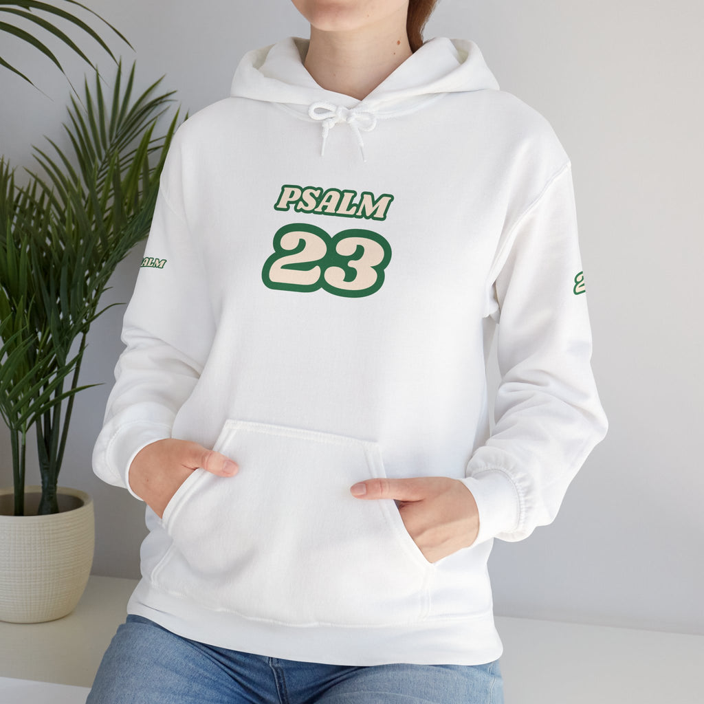 Psalm 23 Pullover Hoodie