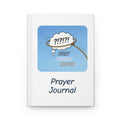 Prayer Journal — "Every Thought Captive" Hardcover Matte