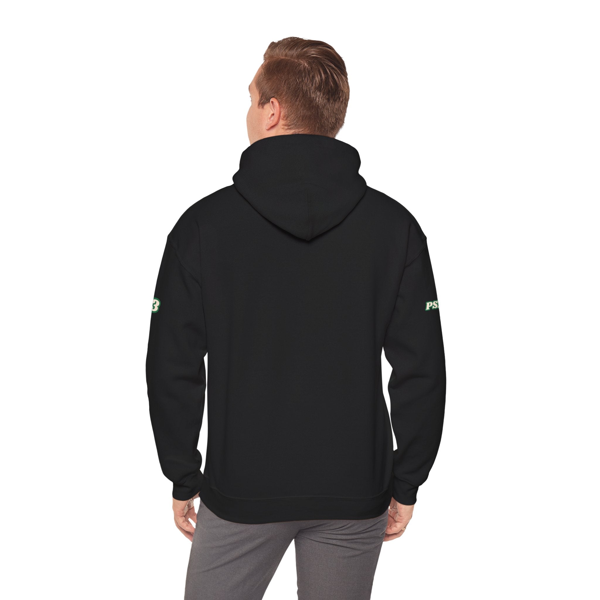 Psalm 23 Pullover Hoodie