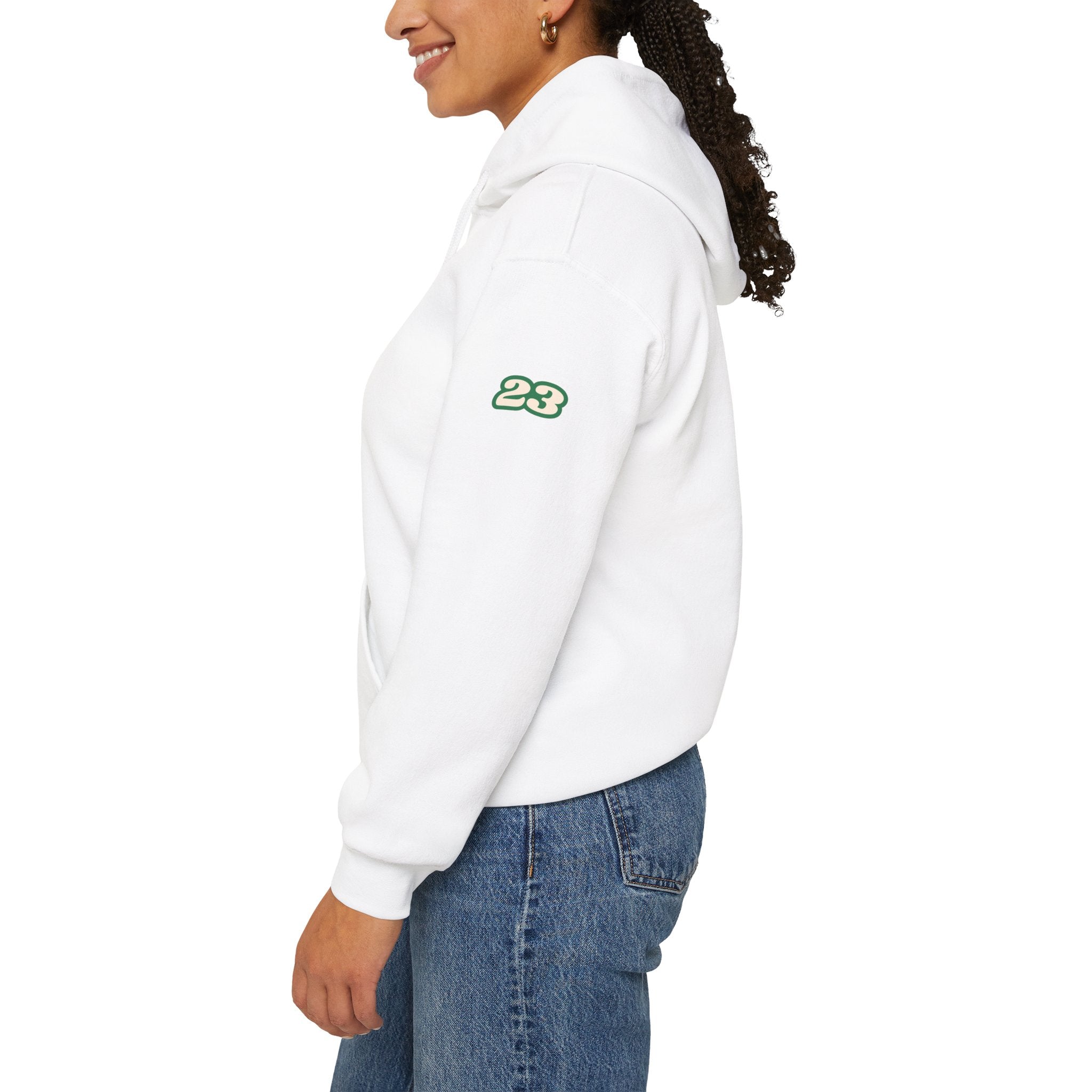 Psalm 23 Pullover Hoodie