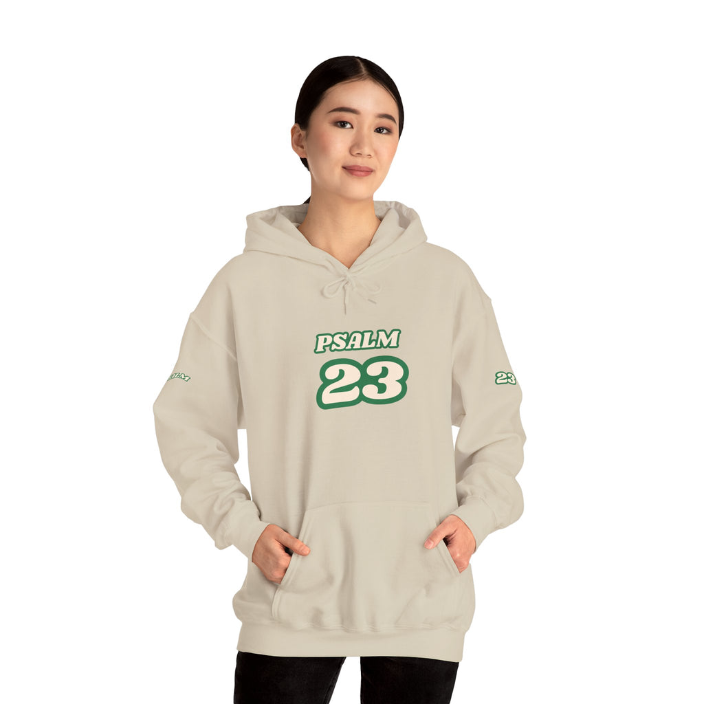 Psalm 23 Pullover Hoodie