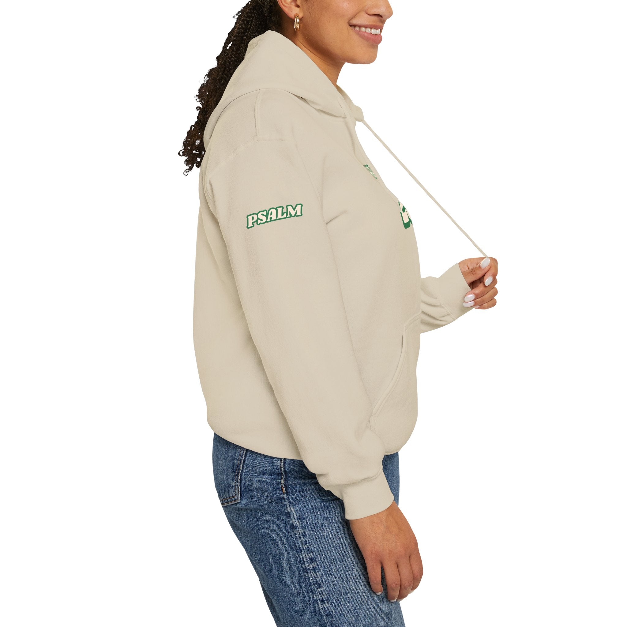 Psalm 23 Pullover Hoodie