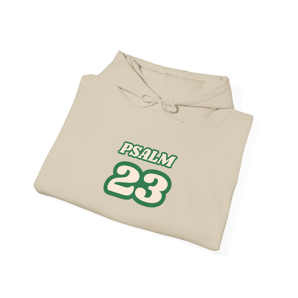 Psalm 23 Pullover Hoodie
