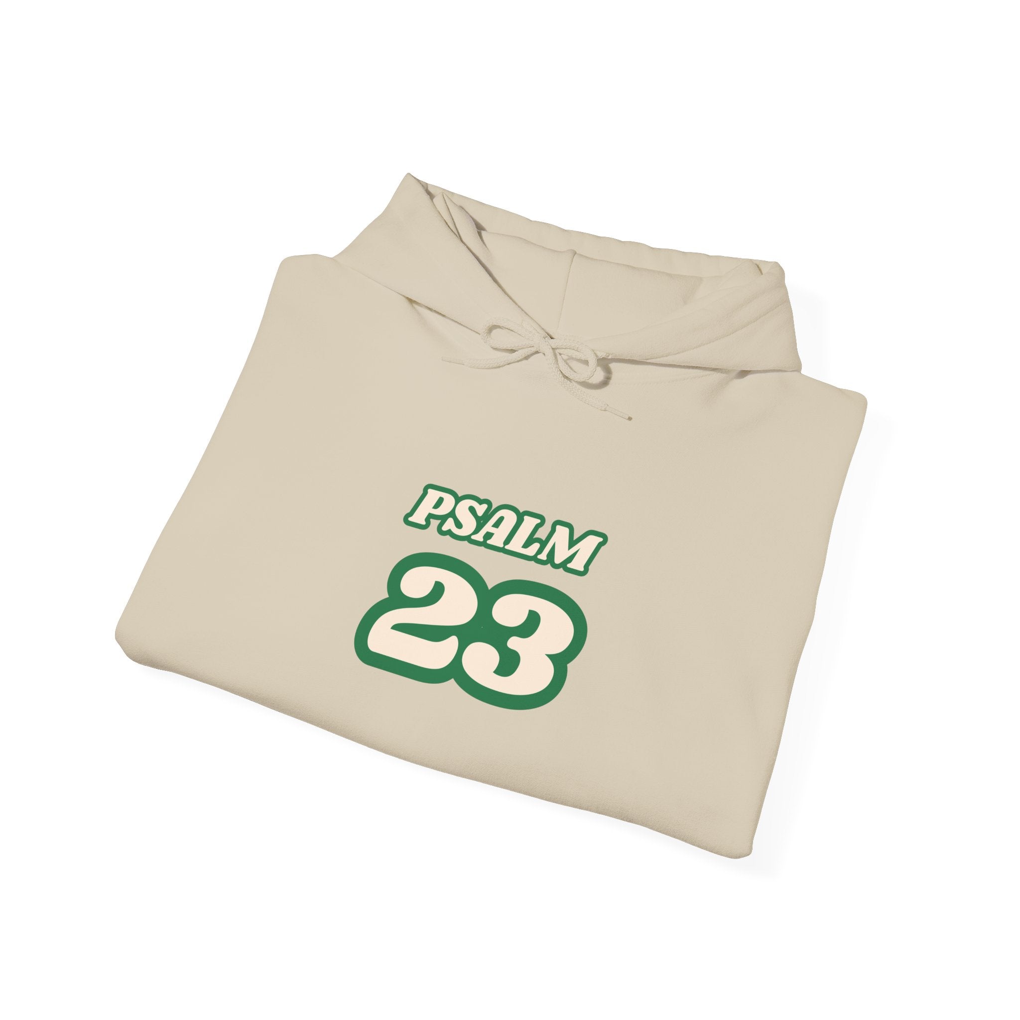 Psalm 23 Pullover Hoodie