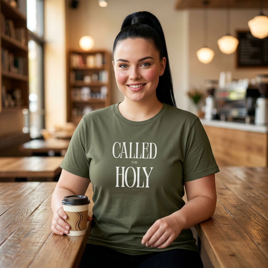 Called To Be Holy