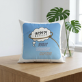 Every Thought Captive Decorative Pillow