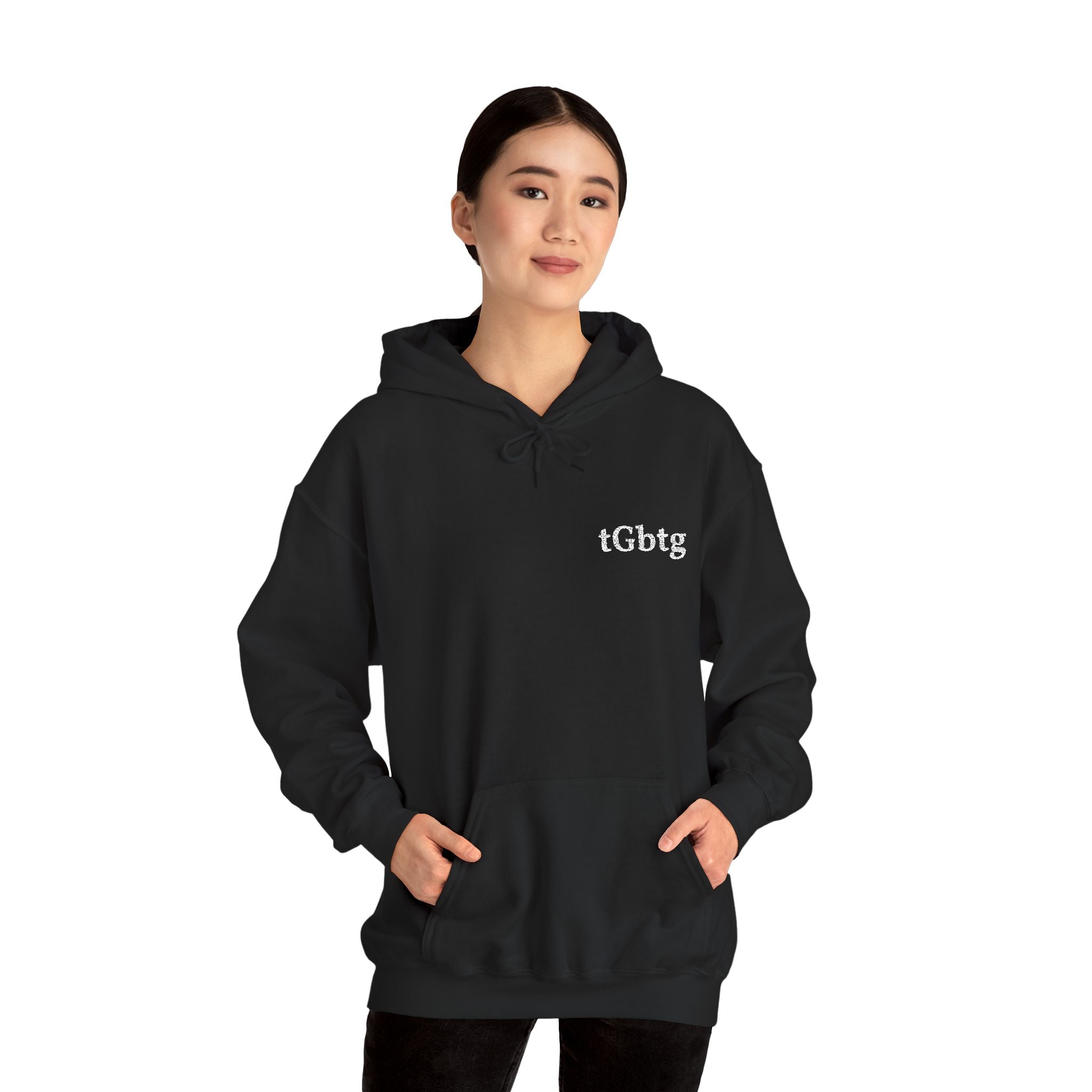 to God be the glory (tGbtg) Hoodie |  unisex