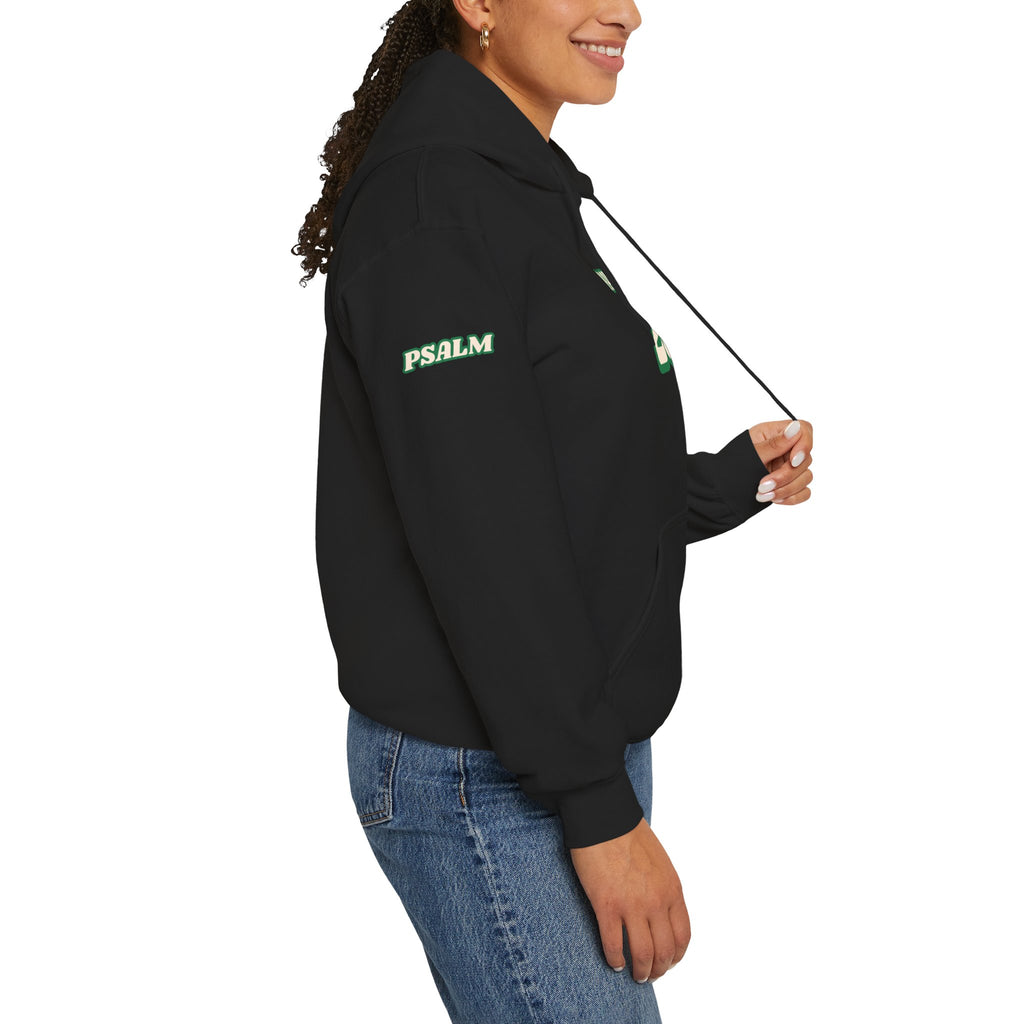 Psalm 23 Pullover Hoodie