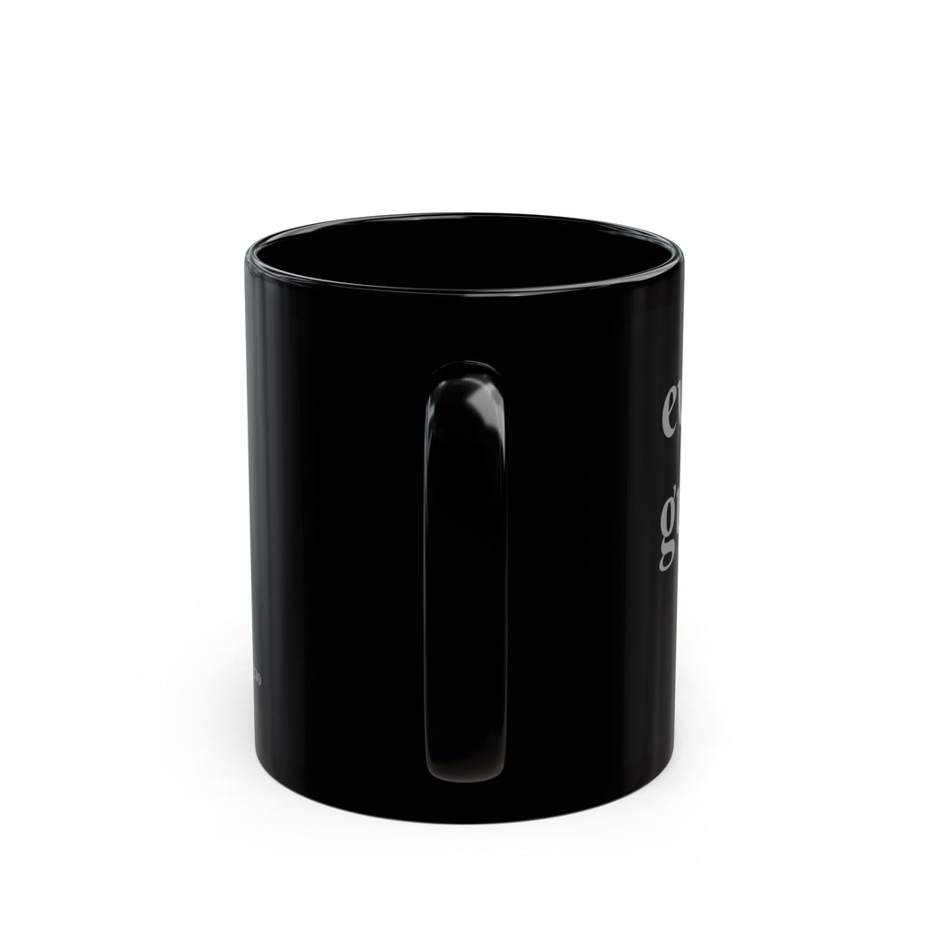 Everyone Guilty, Romans 3:10 - 11oz black mug