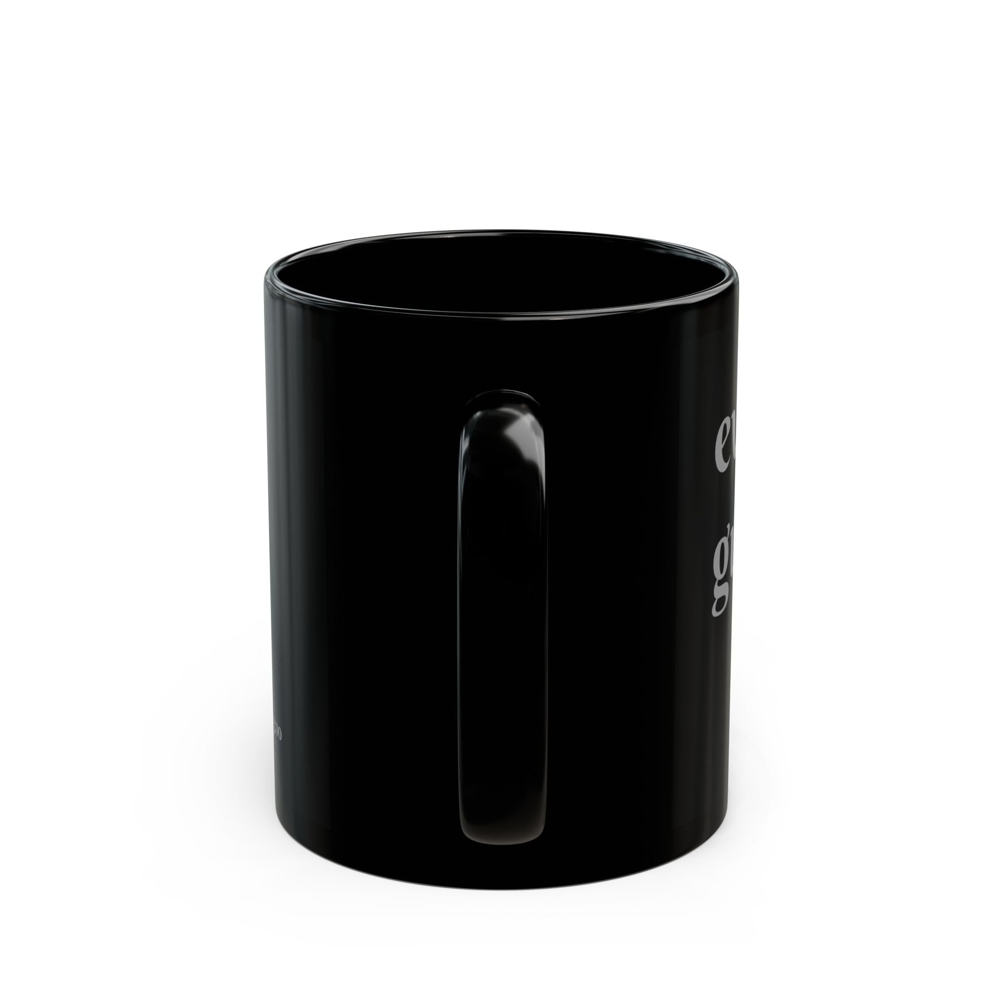 Everyone Guilty, Romans 3:10 - 11oz black mug