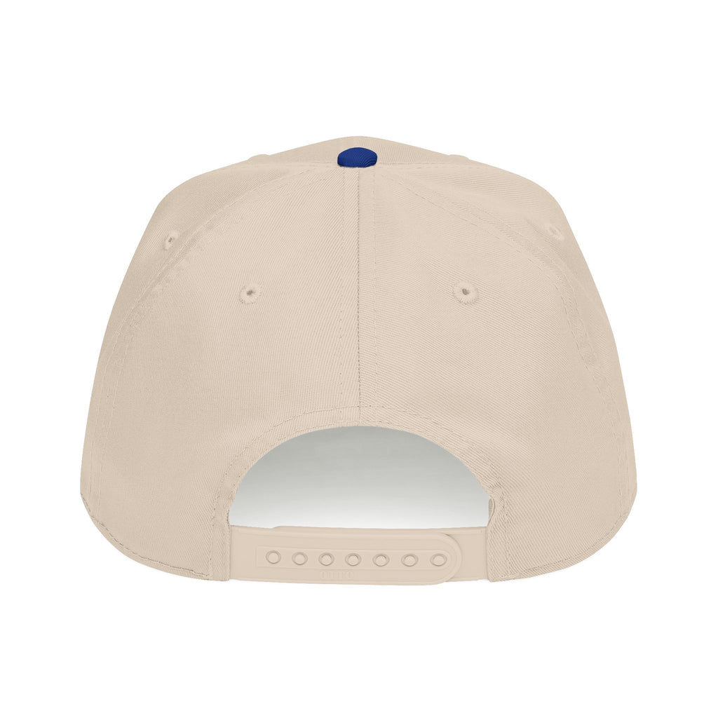 Imago Dei Baseball Cap — Bold Galaxy Patch Mid-Profile Cap