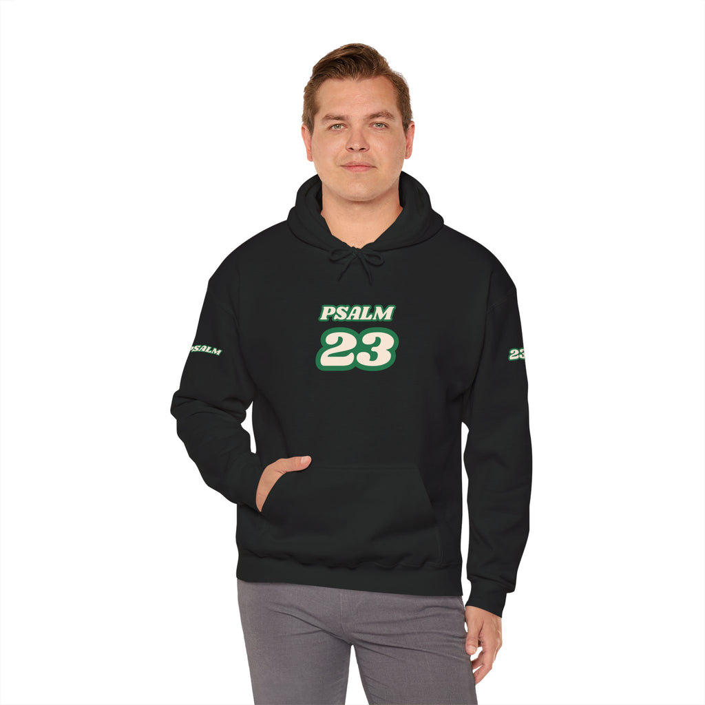 Psalm 23 Pullover Hoodie