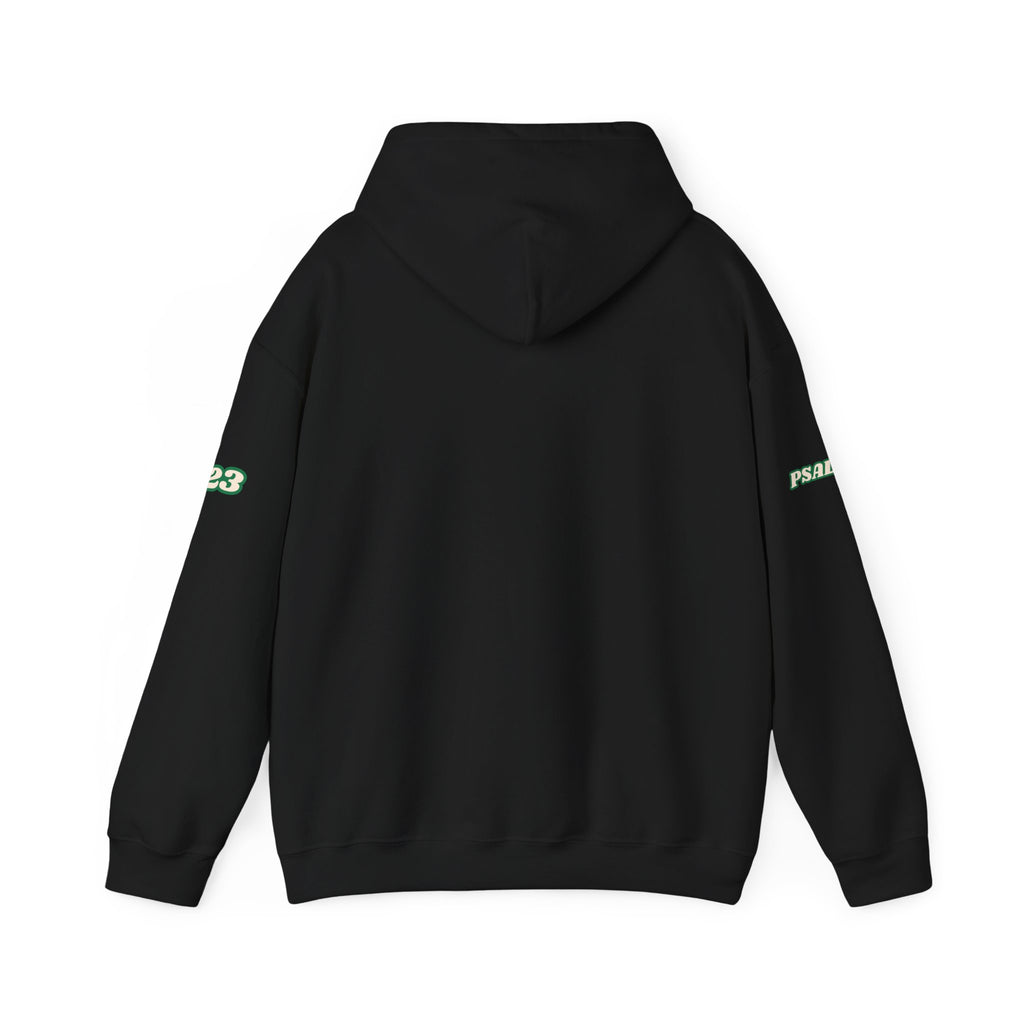 Psalm 23 Pullover Hoodie