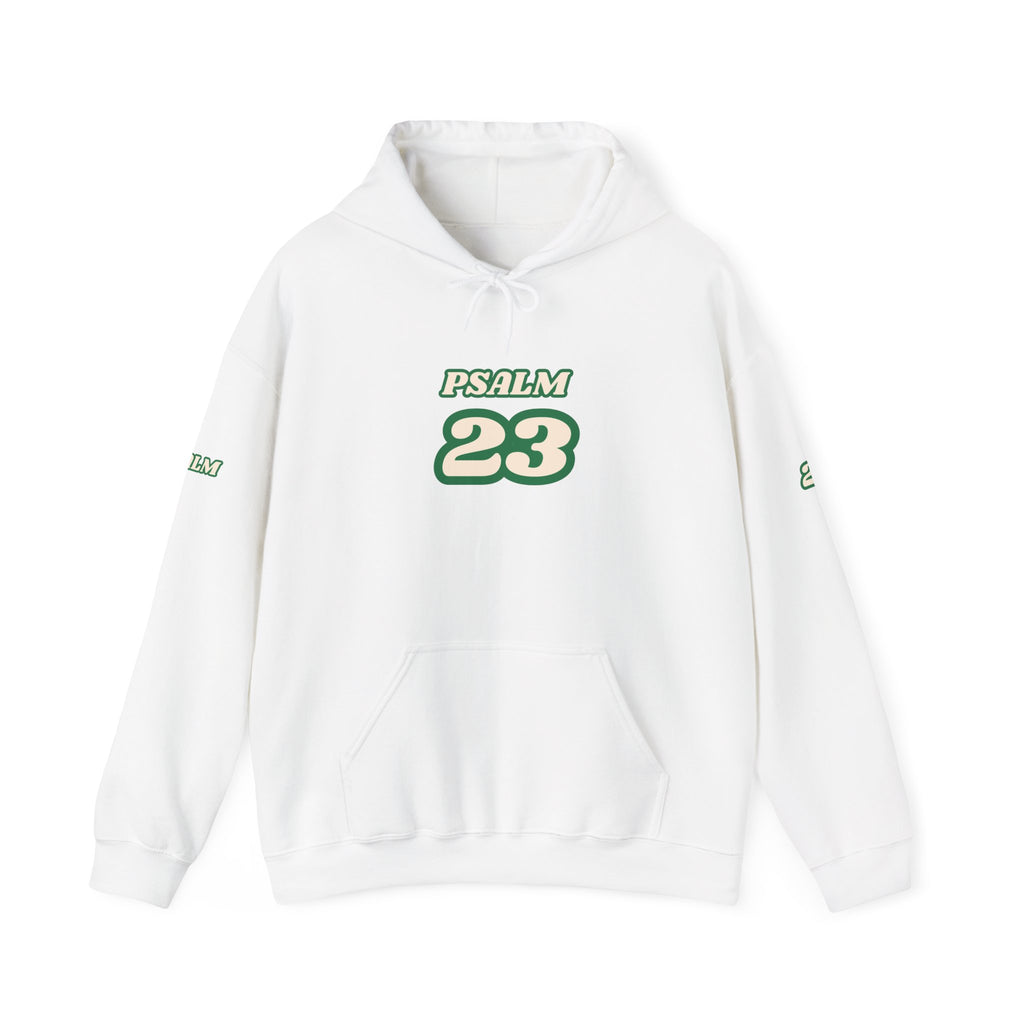 Psalm 23 Pullover Hoodie
