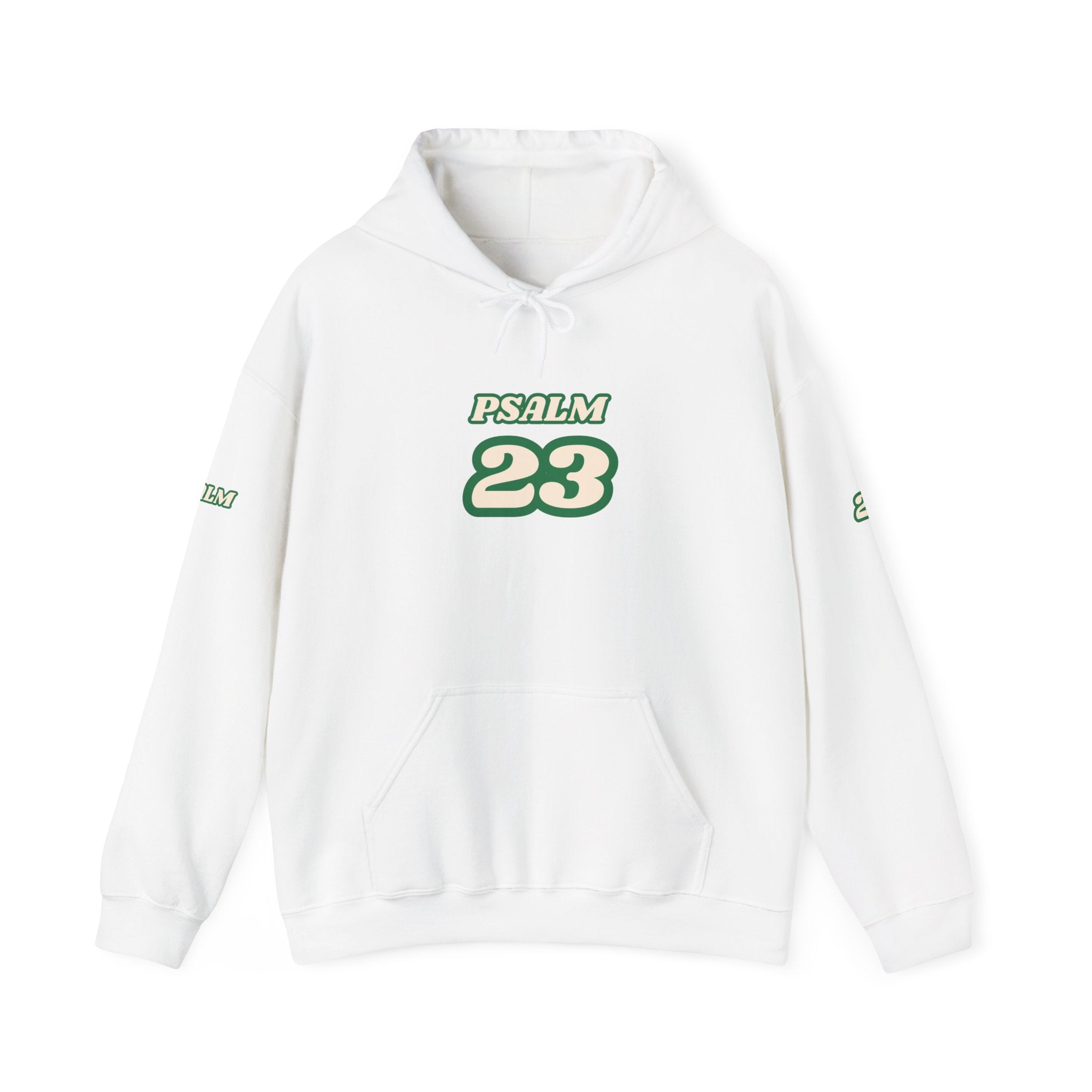 Psalm 23 Pullover Hoodie