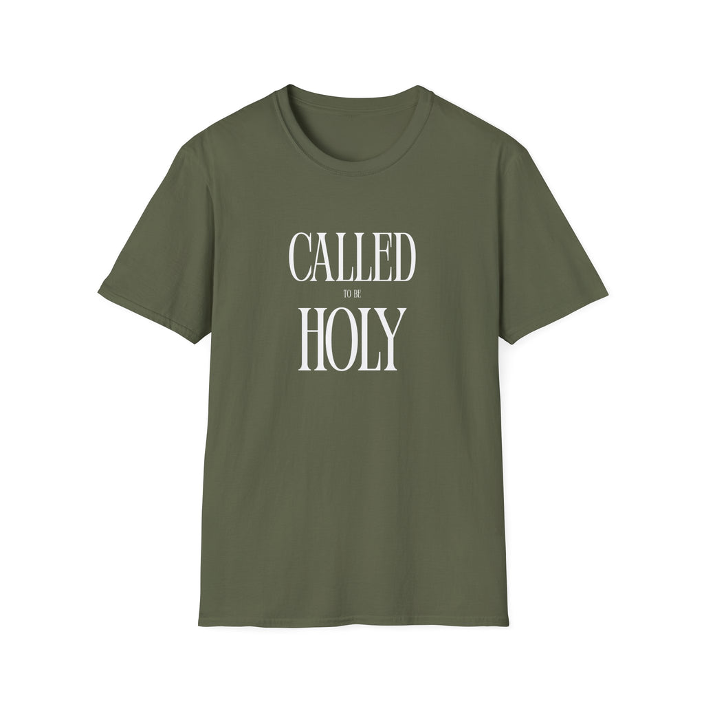 Called To Be Holy