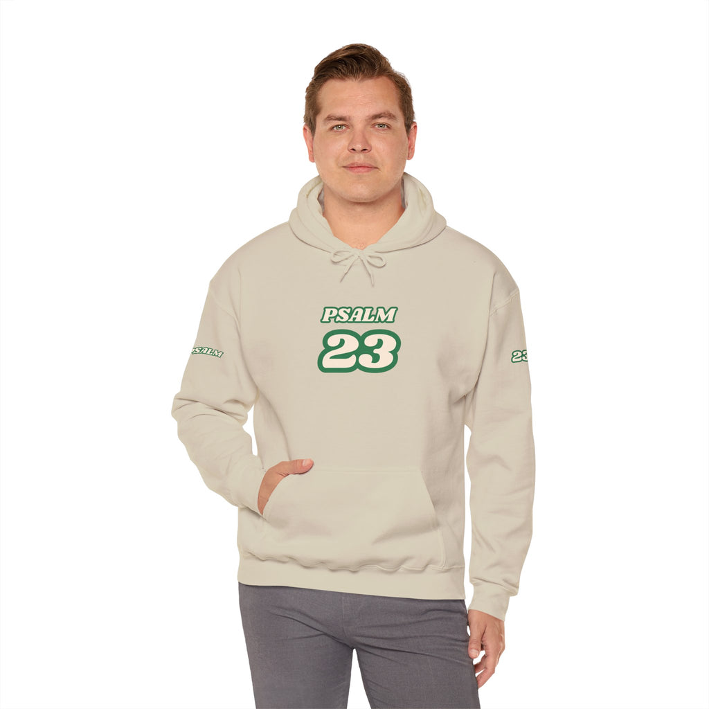 Psalm 23 Pullover Hoodie