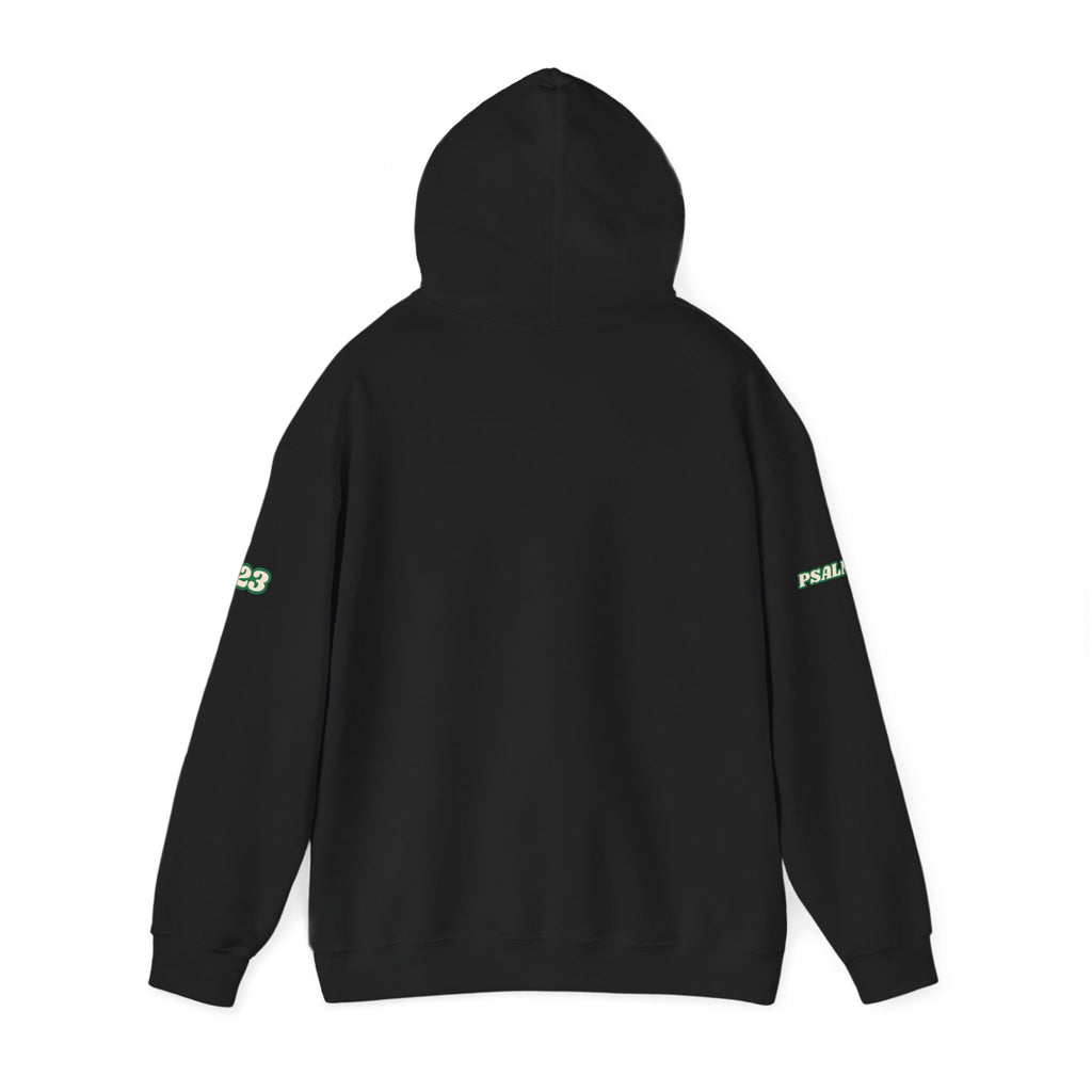 Psalm 23 Pullover Hoodie