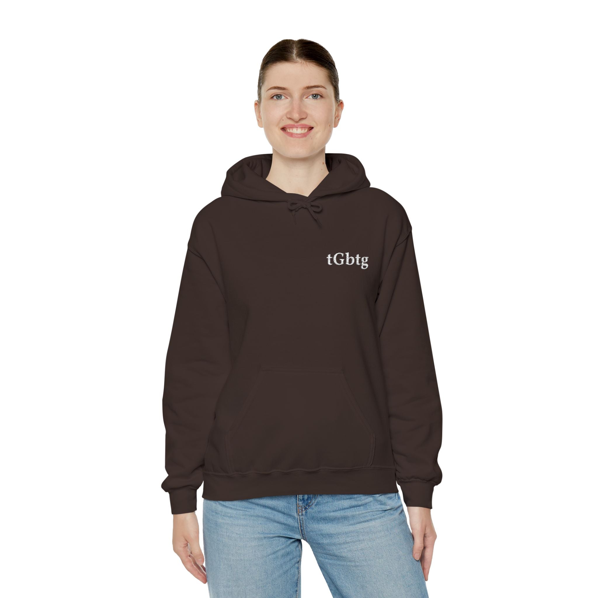 to God be the glory (tGbtg) Hoodie |  unisex