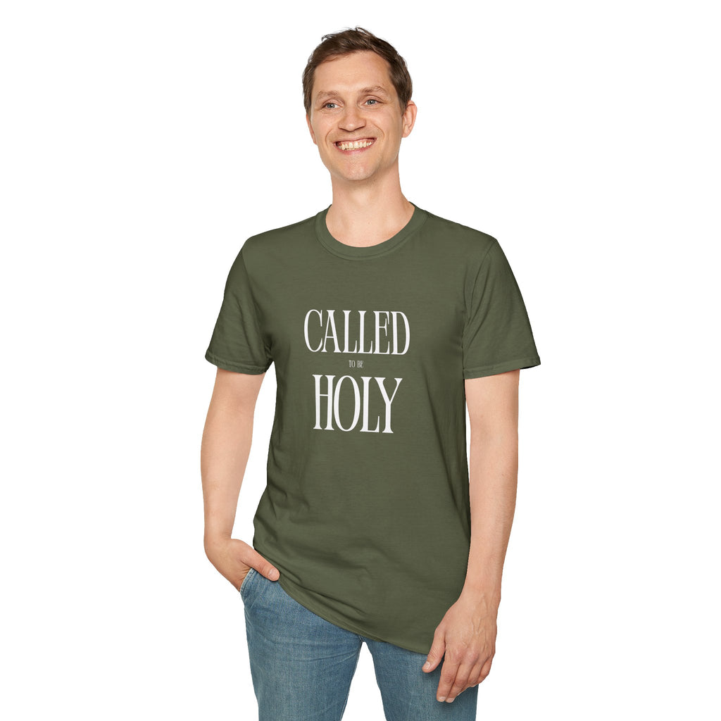 Called To Be Holy