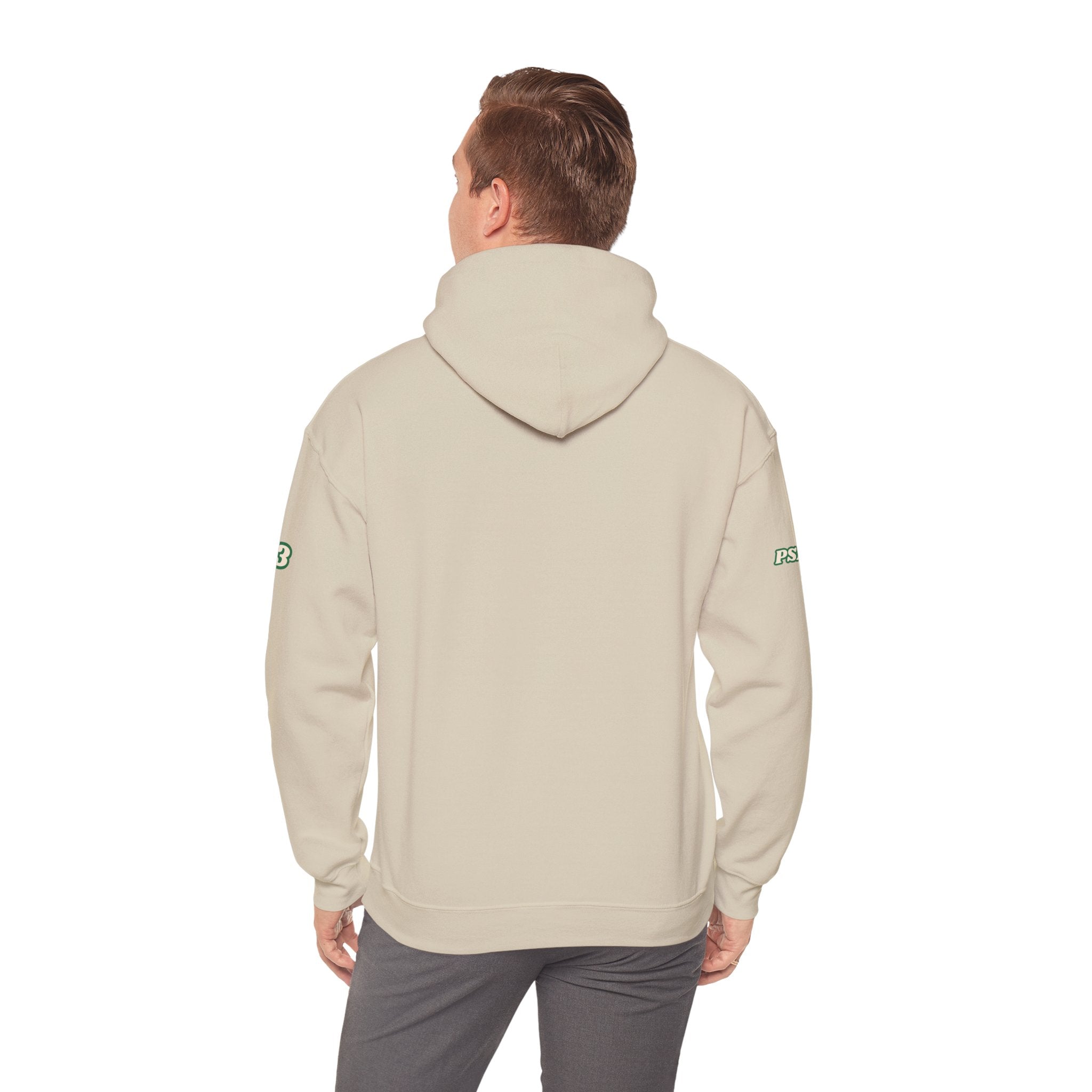 Psalm 23 Pullover Hoodie
