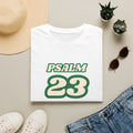 Psalm 23 T-Shirt — Retro Green