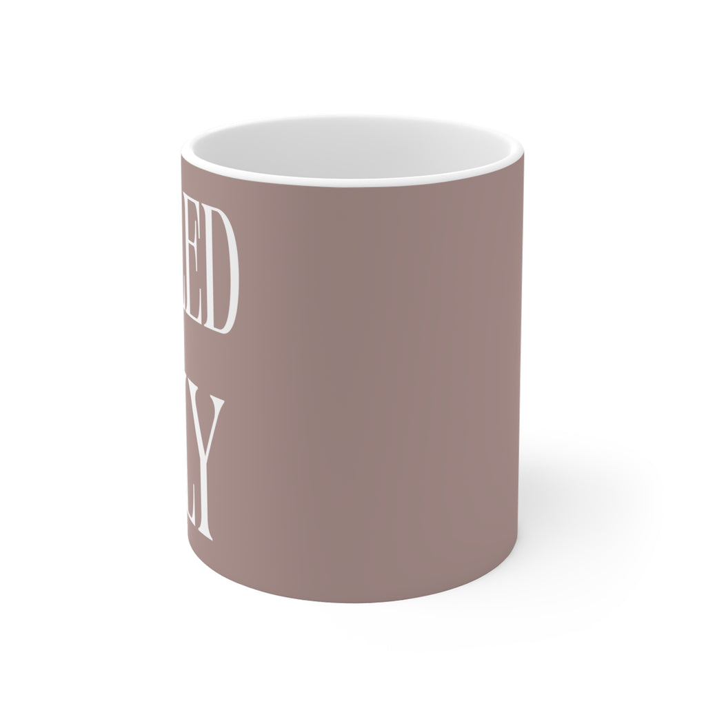Called to Be Holy Coffee Mug — 11oz ceramic mug