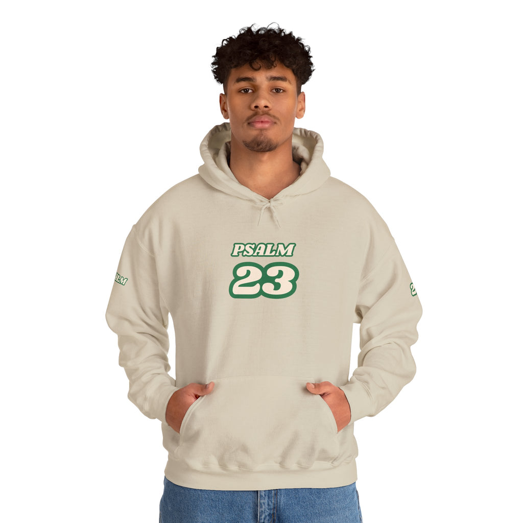 Psalm 23 Pullover Hoodie