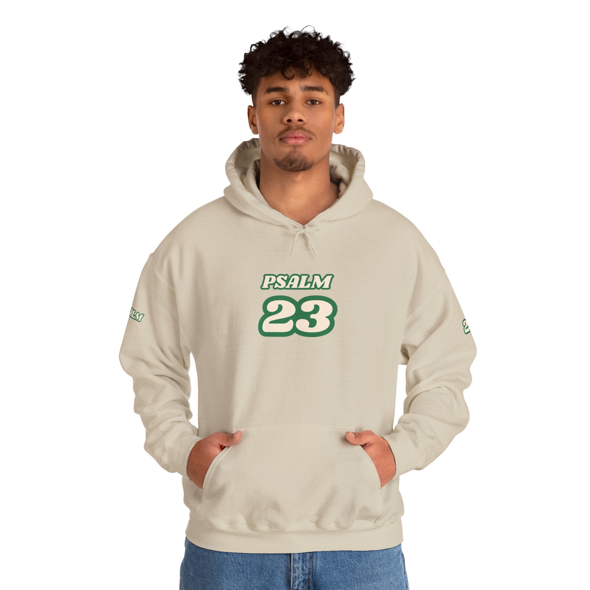 Psalm 23 Pullover Hoodie